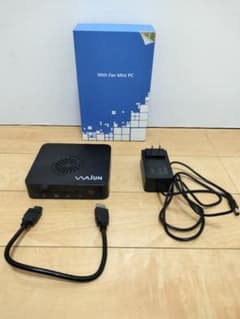 WAIJUN Mini PC 2HDMIポート付き WAIJUN Mini PC 2HDMIポート付き - メルカリ