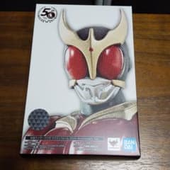 S.H.フィギュアーツ 仮面ライダー クウガ マイティフォーム 50th 真骨彫のサムネイル
