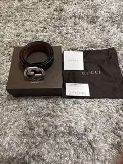 GUCCI ベルト インターロッキングのサムネイル