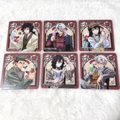 鬼滅の刃 AGF 2025 ufotable TOGO 純喫茶コースター コンプ - メルカリ