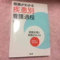 ※倉橋様専用 根拠がわかる疾患別看護過程のサムネイル