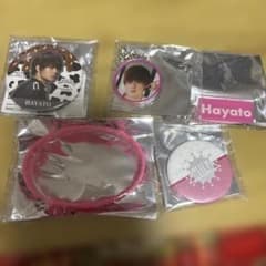 M!LK 佐野勇斗　グッズのサムネイル