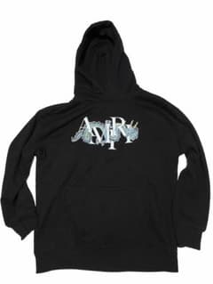 り*う様 AMIRI ドラゴンフーディー Sサイズ 鑑定済み り*う様 AMIRI ドラゴンフーディー Sサイズ 鑑定済み - メルカリ