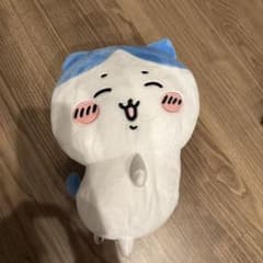 ちいかわ ハチワレ ぬいぐるみのサムネイル