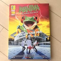 WANIMA JUICE UP!! TOUR FINAL DVD
