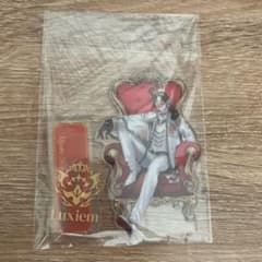 Luxiem Half Anniversary ミスタリアス アクリルスタンドのサムネイル