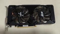 Palit RTX 2070 DUAL 8G グラフィックボード 本体のサムネイル