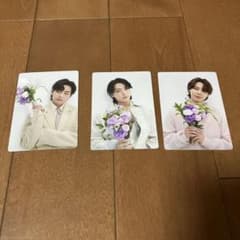 BTS ARMY メンバーシップキット　フォトカード　マンネラインのサムネイル