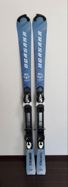 OGASAKA TRIUN S-TEAM SL 145cm - メルカリ