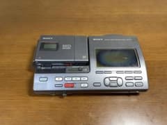 SONY MZS-R4ST ウォークマン　ポータブルMDプレーヤー ジャンク SONY MZS-R4ST Walkman ポータブルMDプレーヤー - メルカリ