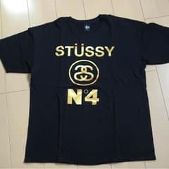 stussy ステューシー SSリンク メタリックTのサムネイル