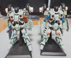 1/15 モスピーダ ヴァリアブルアクション スティック レイ - メルカリ
