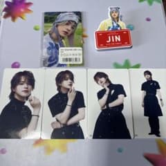 INI 松田迅　トレカ82.97.98.100.102 ネームプレートのサムネイル
