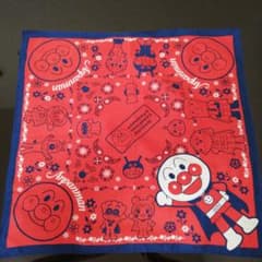 アンパンマン　バンダナのサムネイル