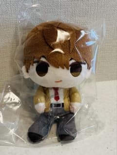 DEATH NOTE デスノート おすわりくらぶ ぬいぐるみ 夜神月 - メルカリ