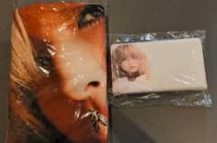 浜崎あゆみ BIGタオル 長財布 - メルカリ