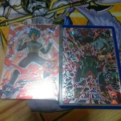 ドラゴンボールヒーローズのサムネイル