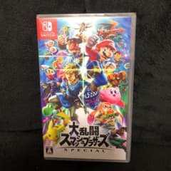 大乱闘スマッシュブラザーズ SPECIAL 未開封。のサムネイル