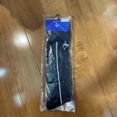 MIZUNO ソフトボール用ストッキング ネイビーのサムネイル