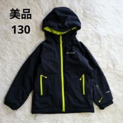 상태좋음 mont-bell 파우더 스텝 파카 드라이 테크 130 네이비
