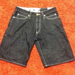 専用！ナインルーラーズ※ハーフパンツデニムのサムネイル