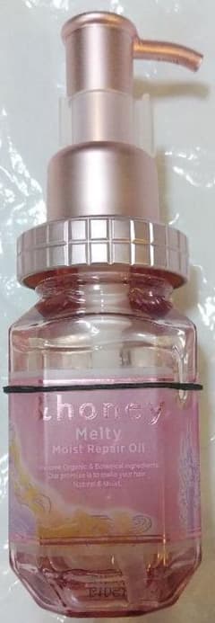 ＆honey　アンドハニー　ヘアオイルのサムネイル