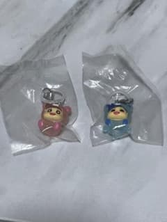 しんちゃんめじるしアクセサリー かざまくん ねねちゃんのサムネイル