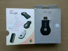 ez Cast ワイファイディスプレイレシーバー Dongle HDMI　値下げのサムネイル