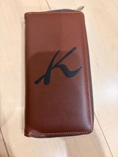 Kitamura 長財布 ブラウンのサムネイル