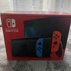 【新品・未開封】Nintendo Switchのサムネイル