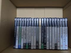 PS2ソフトまとめ売りのサムネイル