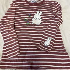 miffyミッフィー　ＴシャツロンＴのサムネイル