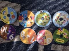 しまじろう こどもちゃれんじ DVDのサムネイル