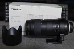 TAMRON 70-210mm F4 DI VC USD Nikon Fマウントのサムネイル