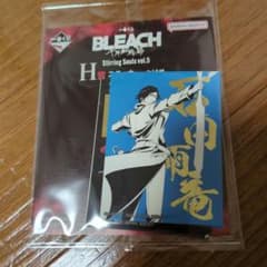 一番くじ BLEACH 千年血戦篇 H賞 ステッカーのサムネイル