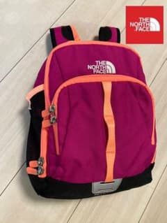 【美品】THE NORTH FACE キッズ リュックサック sproutのサムネイル