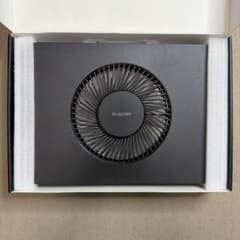 ノートPC用クーラー（SX-CL21LBK）のサムネイル