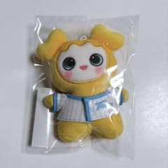 TWICE HOME9ROUND 봉제인형 지효 지브리 신품 미개봉