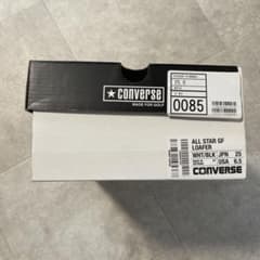 CONVERSE ALL STAR GF LOAFER ゴルフシューズ 25cmのサムネイル