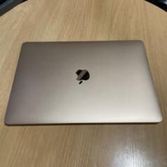 MacBook Air本体　ゴールドのサムネイル