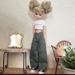 5072 22cmドール服 ハンドメイド 2点セット - メルカリ