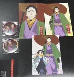 도망 젊 TSUTAYA 의무 중 캔 배지 & 포스카