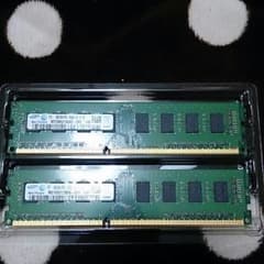 デスクトップ メモリー 4GBのサムネイル