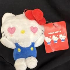 ハローキティ ミニマスコット フェイス ラヴ