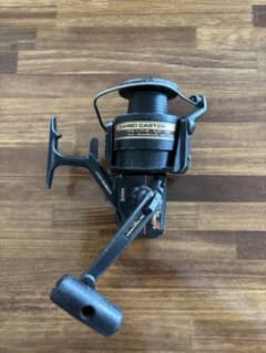 格安❗️Daiwa CARBO CASTER GS-8000スピンキャストリールのサムネイル