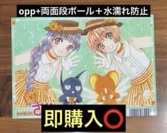 カードキャプターさくら　アニメイト　オンリーショップ　特典　ブロマイドのサムネイル