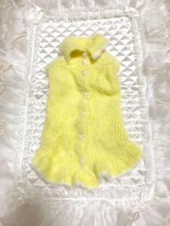 ふわふわオフタールワンピース Sサイズのサムネイル