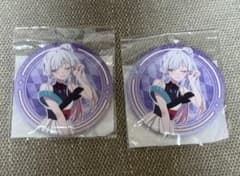 くじクリフ 超かぐや姫！ 缶バッジ(月見ヤチヨB) - メルカリ
