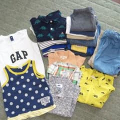 男の子サイズ90～100まとめ売りのサムネイル