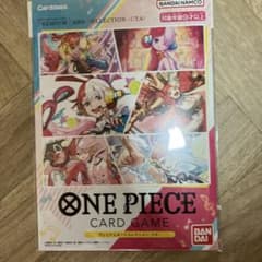 新品未開封】ワンピースカード プレミアムカードコレクション ウタ 6枚